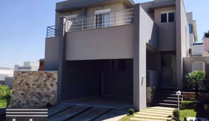 Casa com 4 dormitórios à venda, 500 m² por R$ 3.000.000,00 - Residencial Helvétia Park - Indaiatuba/SP