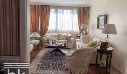 Apartamento com 3 dormitórios à venda, 200 m² por R$ 4.900.000,00 - Itaim - São Paulo/SP