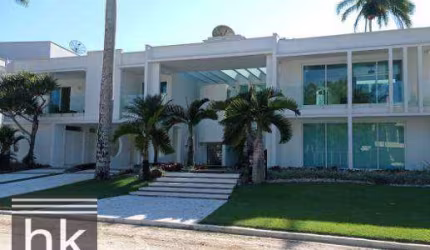 Casa com 6 dormitórios, 1035 m² - venda por R$ 15.000.000,00 ou aluguel por R$ 72.919,73/mês - Riviera de São Lourenço - Bertioga/SP