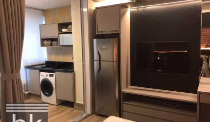 Studio com 1 dormitório para alugar, 33 m² por R$ 5.907,00/mês - Bela Vista - São Paulo/SP