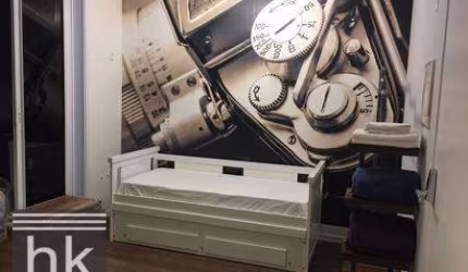 Studio com 1 dormitório para alugar, 33 m² por R$ 5.907,00/mês - Bela Vista - São Paulo/SP