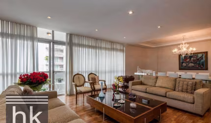 Apartamento com 4 dormitórios à venda, 285 m² por R$ 5.700.000,00 - Jardim Paulista - São Paulo/SP