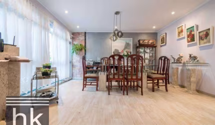 Casa com 3 dormitórios à venda, 165 m² por R$ 1.600.000,00 - Santo Amaro - São Paulo/SP