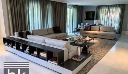 Apartamento com 3 dormitórios à venda, 292 m² por R$ 5.900.000,00 - Higienópolis - São Paulo/SP