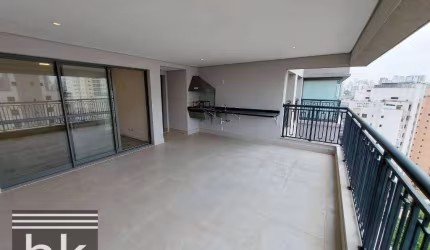 Apartamento com 3 dormitórios à venda, 147 m² por R$ 2.335.000,00 - Chácara Klabin - São Paulo/SP
