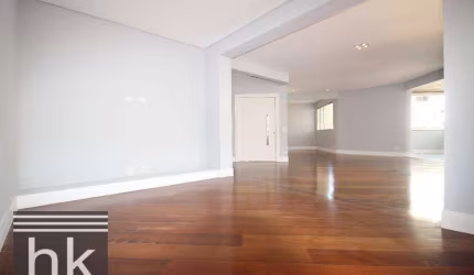 Apartamento com 3 dormitórios à venda, 244 m² por R$ 4.300.000,00 - Moema - São Paulo/SP