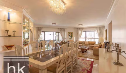 Apartamento com 3 dormitórios à venda, 195 m² por R$ 2.100.000,00 - Perdizes - São Paulo/SP