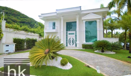 Casa com 5 dormitórios à venda, 489 m² por R$ 2.650.000,00 - Costão do Pernambuco - Guarujá/SP