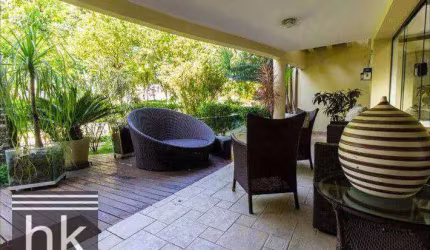 Casa com 4 dormitórios, 366 m² - venda por R$ 5.500.000,00 ou aluguel por R$ 34.660,00/mês - Brooklin - São Paulo/SP
