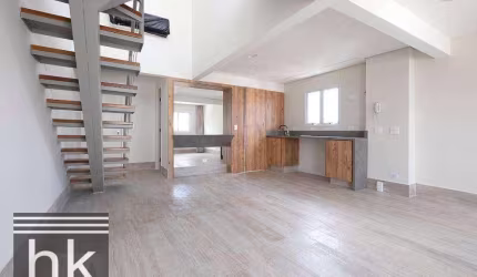 Apartamento Triplex com 2 dormitórios à venda, 215 m² por R$ 4.725.000,00 - Cerqueira César - São Paulo/SP