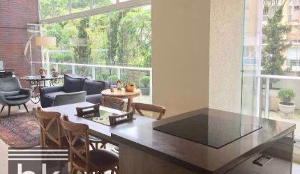 Apartamento com 3 dormitórios à venda, 350 m² por R$ 4.500.000,00 - Campo Belo - São Paulo/SP