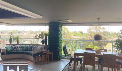 Apartamento com 3 dormitórios à venda, 251 m² por R$ 4.250.000,00 - Campo Belo - São Paulo/SP