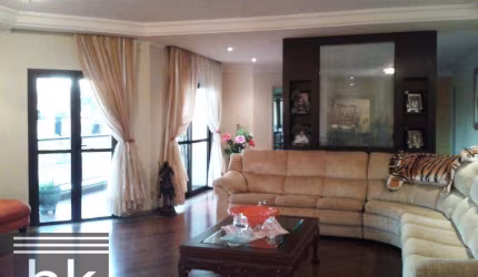 Apartamento com 4 dormitórios à venda, 560 m² por R$ 2.300.000,00 - Saúde - São Paulo/SP