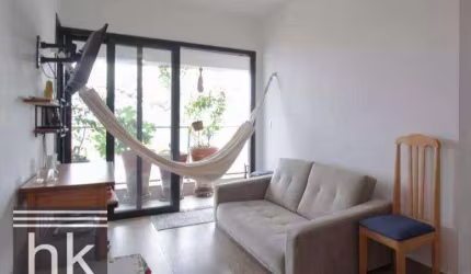 Apartamento com 1 dormitório, 47 m² - venda por R$ 1.737.000,00 ou aluguel por R$ 10.100,00/mês - Vila Nova Conceição - São Paulo/SP