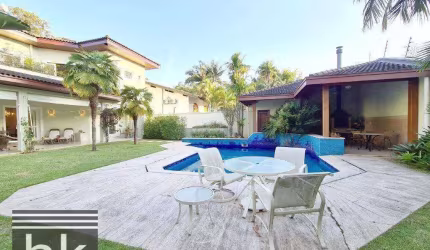 Casa com 4 dormitórios à venda, 900 m² por R$ 7.950.000,00 - Alto da Boa Vista - São Paulo/SP