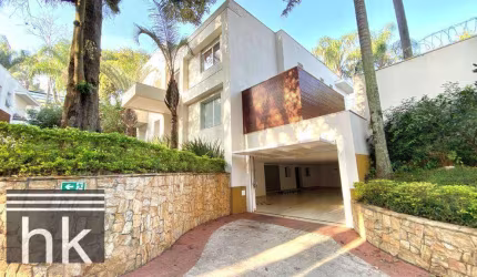 Casa com 4 dormitórios à venda, 640 m² por R$ 7.000.000,00 - Alto da Boa Vista - São Paulo/SP