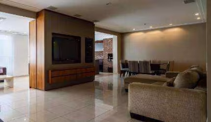 Apartamento com 4 dormitórios à venda, 205 m² por R$ 3.690.000,00 - Brooklin - São Paulo/SP