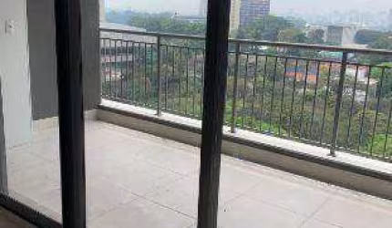 Studio com 1 dormitório à venda, 27 m² por R$ 500.000,00 - Moema - São Paulo/SP