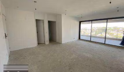Apartamento com 3 dormitórios à venda, 161 m² por R$ 3.700.000,00 - Moema - São Paulo/SP