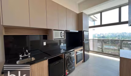 Apartamento com 1 dormitório à venda, 40 m² por R$ 1.166.000,00 - Moema - São Paulo/SP