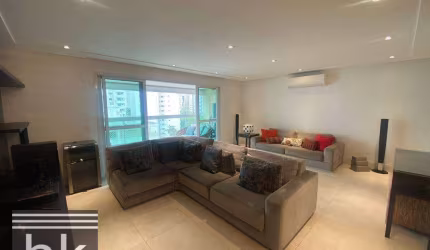 Apartamento com 4 dormitórios à venda, 189 m² por R$ 3.750.000,00 - Paraíso - São Paulo/SP