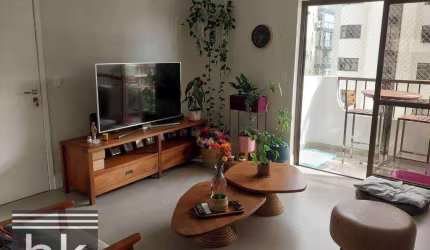 Apartamento com 3 dormitórios à venda, 113 m² por R$ 1.900.000,00 - Higienópolis - São Paulo/SP