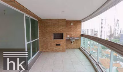 Apartamento com 4 dormitórios, 158 m² - venda por R$ 2.500.000,00 ou aluguel por R$ 13.718,27/mês - Pompeia - São Paulo/SP