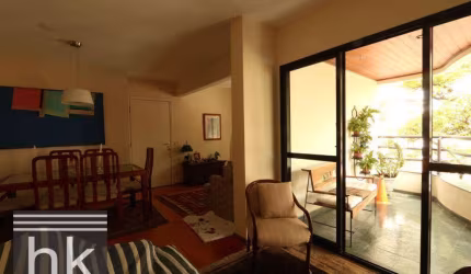 Apartamento com 3 dormitórios à venda, 108 m² por R$ 970.000,00 - Campo Belo - São Paulo/SP