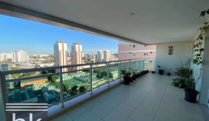 Apartamento com 4 dormitórios à venda, 140 m² por R$ 1.596.000,00 - Chácara Santo Antônio - São Paulo/SP