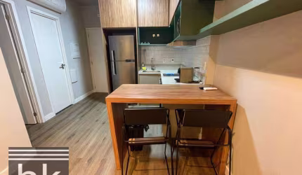 Apartamento com 1 dormitório à venda, 40 m² por R$ 1.050.000,00 - Jardins - São Paulo/SP