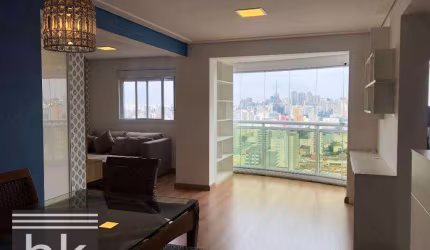 Apartamento com 1 dormitório para alugar, 68 m² por R$ 8.566,00/mês - Bela Vista - São Paulo/SP