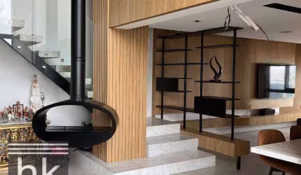 Cobertura com 3 dormitórios, 215 m² - venda por R$ 29.990.000,00 ou aluguel por R$ 155.300,00/mês - Vila Olímpia - São Paulo/SP