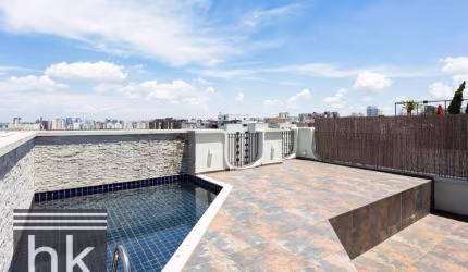 Cobertura com 2 dormitórios, 182 m² - venda por R$ 3.400.000,00 ou aluguel por R$ 16.805,10/mês - Moema - São Paulo/SP