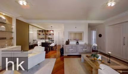 Apartamento com 3 dormitórios à venda, 212 m² por R$ 1.284.000,00 - Vila Suzana - São Paulo/SP