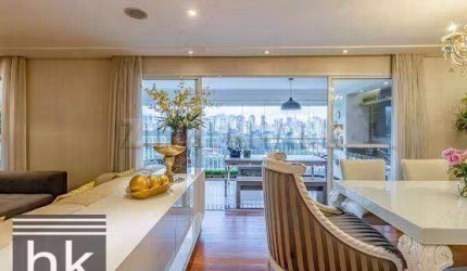 Apartamento com 3 dormitórios à venda, 163 m² por R$ 2.199.000,00 - Barra Funda - São Paulo/SP