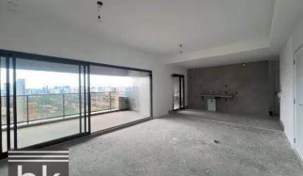 Apartamento com 3 dormitórios à venda, 135 m² por R$ 2.225.000,00 - Campo Belo - São Paulo/SP