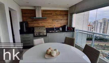 Apartamento com 2 dormitórios à venda, 80 m² por R$ 1.800.000,00 - Jardim das Perdizes - São Paulo/SP