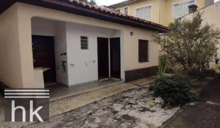 Casa com 4 dormitórios à venda, 250 m² por R$ 750.000,00 - Parque Jabaquara - São Paulo/SP