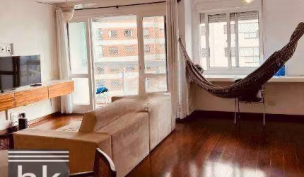 Apartamento com 2 dormitórios, 96 m² - venda por R$ 3.420.000,00 ou aluguel por R$ 16.950,00/mês - Vila Nova Conceição - São Paulo/SP