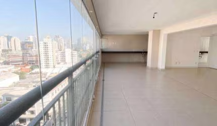 Apartamento com 4 dormitórios à venda, 213 m² por R$ 3.800.000,00 - Brooklin - São Paulo/SP