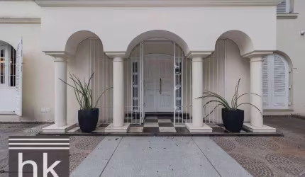 Casa com 6 dormitórios à venda, 438 m² por R$ 2.700.000,00 - Pacaembu - São Paulo/SP