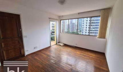 Apartamento com 2 dormitórios à venda, 81 m² por R$ 850.000,00 - Itaim - São Paulo/SP