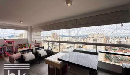 Apartamento com 3 dormitórios à venda, 140 m² por R$ 2.500.000,00 - Pompeia - São Paulo/SP