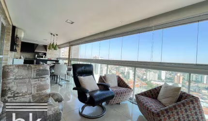 Apartamento com 4 dormitórios à venda, 205 m² por R$ 3.700.000,00 - Saúde - São Paulo/SP