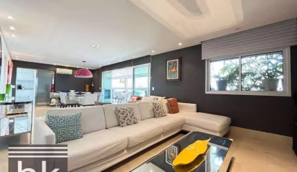 Apartamento com 4 dormitórios à venda, 205 m² por R$ 3.700.000,00 - Saúde - São Paulo/SP