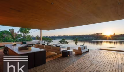 Casa com 6 dormitórios à venda, 1180 m² por R$ 14.000.000,00 - Avare - Avaré/SP