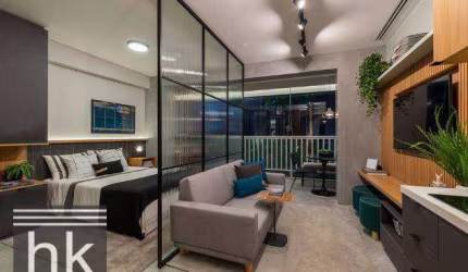 Apartamento com 1 dormitório à venda, 36 m² por R$ 351.582,00 - Ipiranga - São Paulo/SP
