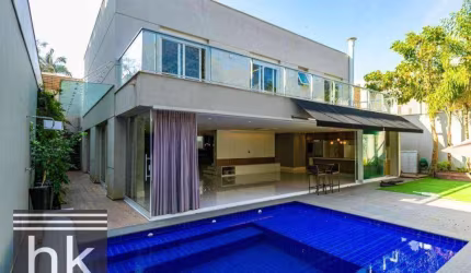 Casa com 3 dormitórios à venda, 600 m² por R$ 7.200.000,00 - Granja Julieta - São Paulo/SP
