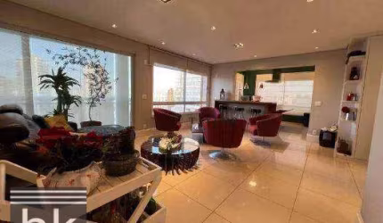 Cobertura com 4 dormitórios à venda, 348 m² por R$ 4.600.000,00 - Chácara Klabin - São Paulo/SP