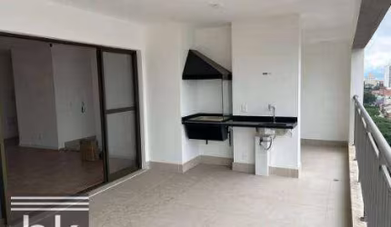 Apartamento com 3 dormitórios à venda, 119 m² por R$ 1.498.000,00 - Ipiranga - São Paulo/SP